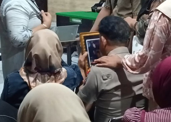 Terdakwa Pembunuh Polisi di Kabupaten Lahat di Vonis Mati 
