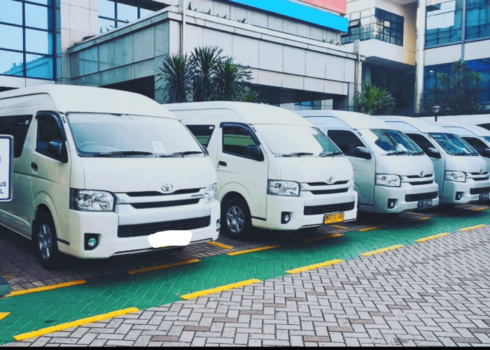 2 Kendaraan Cocok Untuk Campervan dari Toyota, Aman dan Nyaman Digunakan!