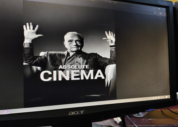 Viral di Medsos, Kenalan dengan Arti dan Meme Absolute Cinema