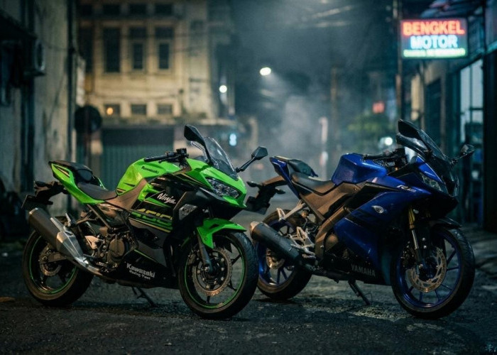 Motor yang Kurang Cocok untuk Musim Hujan