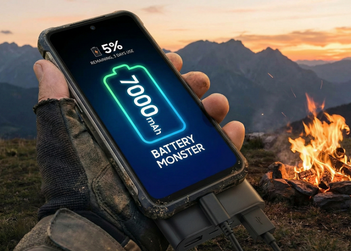 Galaxy M62 Smartphone Tentara Medan buatKamu yang Suka Aktivitas Outdoor