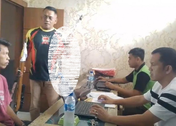 Pertengkaran Keluarga Berujung Maut di Jirak Jaya