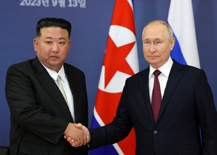 Vladimir Putin Akan Kunjungi Korea Utara: Membangun Kembali Hubungan  Strategis dan Solidaritas