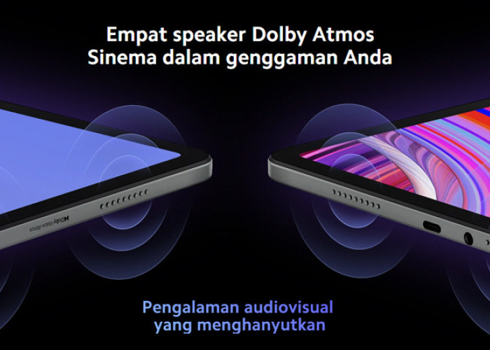 MIUI Pad Bikin Redmi Pad Pro Makin Produktif