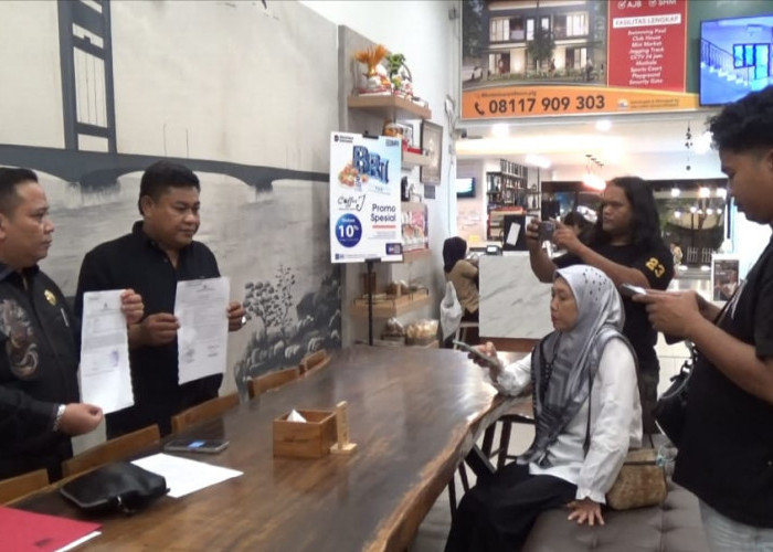 Kuasa Hukum Desak Polrestabes Palembang Tetapkan Tersangka Dugaan Penipuan Rp1,8 Miliar 