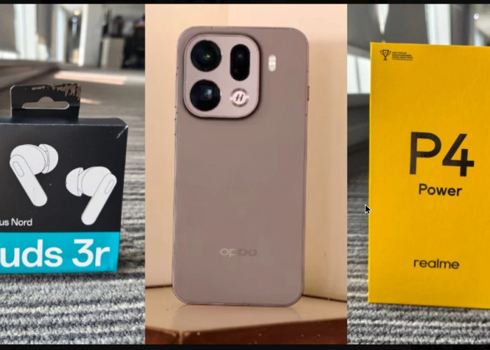  Terbongkar! Gudang Perakit Ponsel OPPO dan OnePlus Palsu Digerebek Polisi