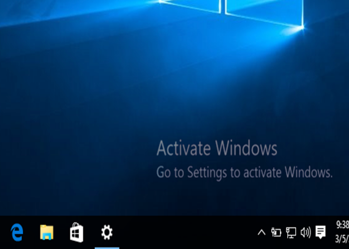 Terganggu dengan Notifikasi 'Activate Windows? Ini Cara Menghilangkannya