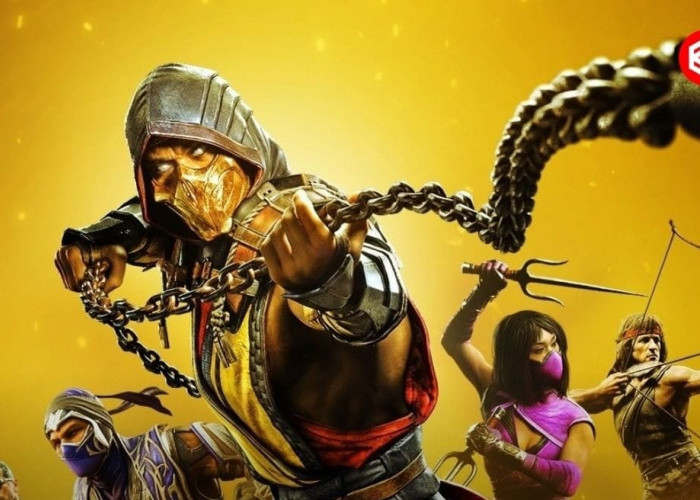 Resmi Rilis Tahun 2023, Game Mortal Kombat 12 Siap Hibur Para Pecinta Game