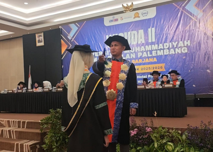 UM-AD Palembang Cetak 172 Lulusan Keperawatan, Siap Jadi Tenaga Profesional 