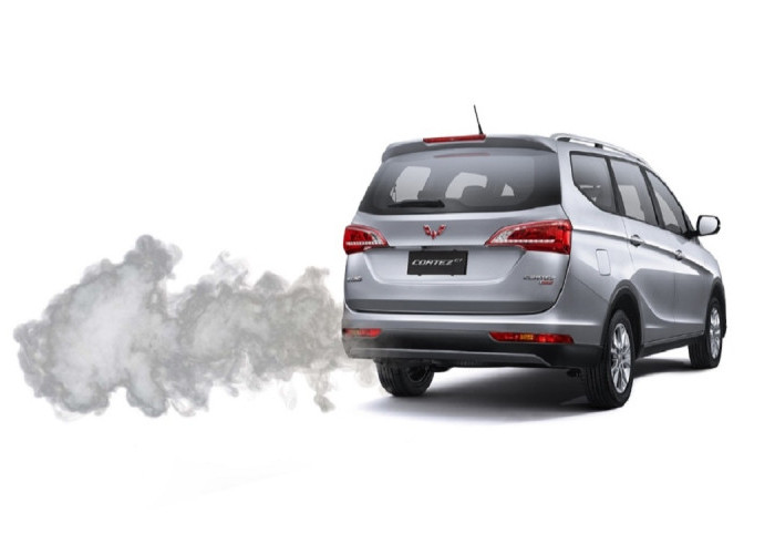 Kenali Emisi Gas Buang Pada Kendaraan Bermotor dan  Pahami Dampaknya!