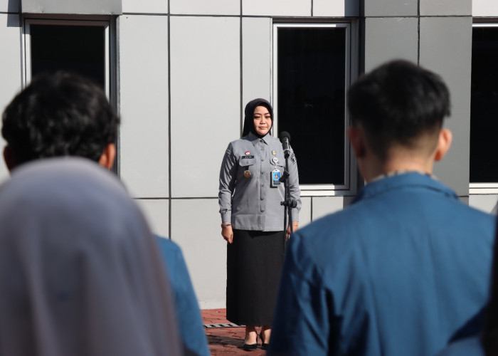 Kemenkum Sumsel Dorong Percepatan Program dan Kinerja