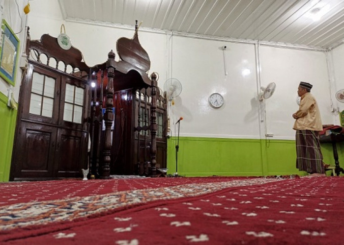 Menemukan Ketenangan Sejati: Keajaiban dan Inspirasi di Balik Pintu Masjid
