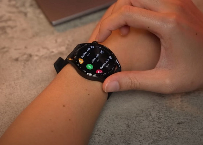 HarmonyOS dan Smartwatch Huawei: Koneksi Mulus dalam Genggaman