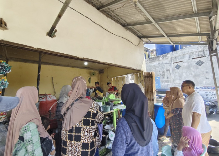Ramai Pesanan, Omzet Penggilingan Daging di Palembang Melonjak hingga 50%