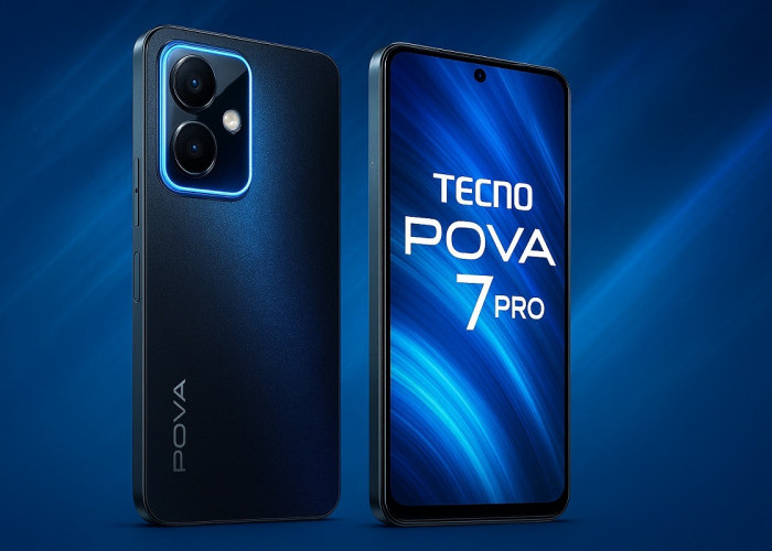 Update Besar Tecno Pova 7 Ultra Pro, Fitur AI Canggih dan Tampilan Lebih Segar!