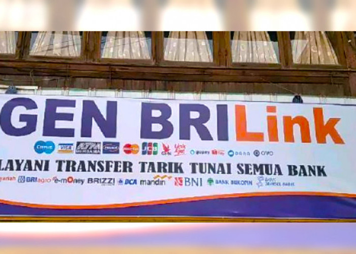 Agen Brilink Menjamur di Kayuagung, Masyarakat Merasa Aman dan Nyaman Bertransaksi