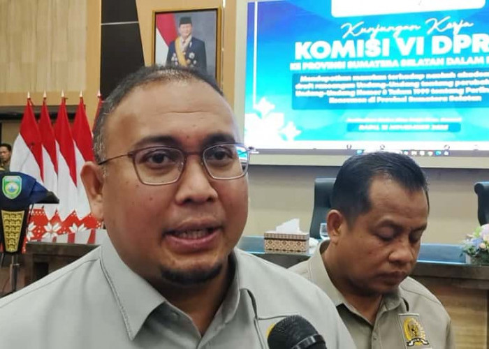 Era Digital Jadi Sorotan dalam Revisi UU Perlindungan Konsumen