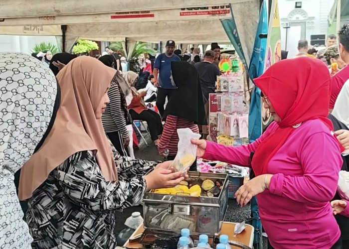 Ekonomi Syariah Jadi Sumber Baru di Tengah Krisis Global 