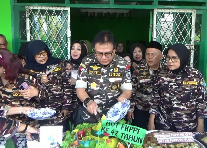 HUT ke-47 FKPPI, HNU Ajak Anggota Perkuat Nilai Bela Negara dan Kontribusi Nyata untuk Masyarakat