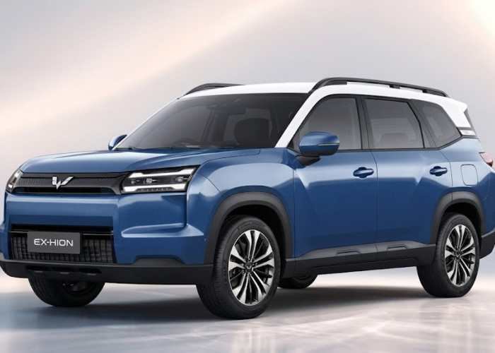 Wuling Exion PHEV Siap Menantang Kijang Innova Zenix Hybrid? Ini Sejumlah Keunggulan yang Ditawarkan