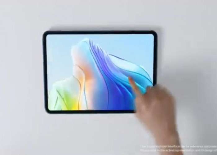 Perbandingan Desain dan Kelas Premium Samsung?Galaxy?Tab?A11 vs OPPO?Pad?2