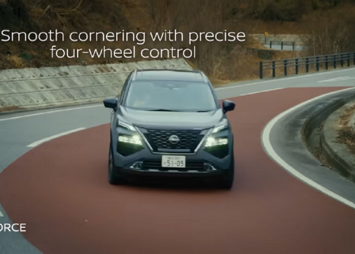 Bukan Fitur Biasa, Teknologi Sensor SUV Nissan Bikin Pengemudi Lebih Aman