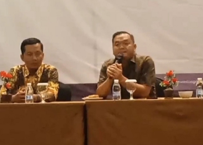 Gelar Rakor Bersama Stakeholder, Bawaslu OKI Bahas Netralitas ASN di Pilkada Serentak