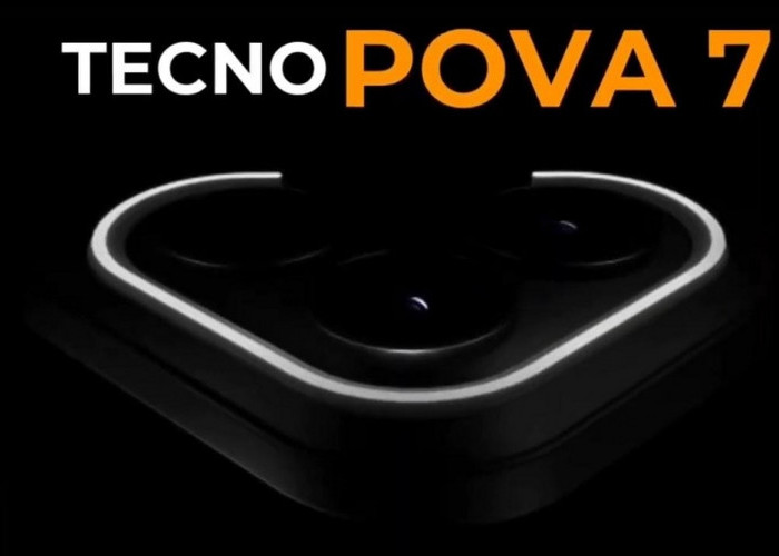 Tecno Pova 7 Ultra Smartphone Gaming Tangguh dan Performa Unggul!