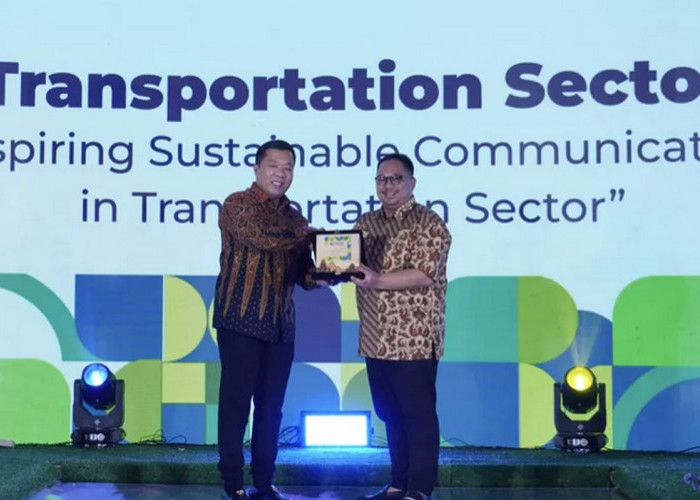 Wuling Raih Penghargaan sebagai Perusahaan Komunikasi Berkelanjutan Terinspiratif di Sektor Transportasi