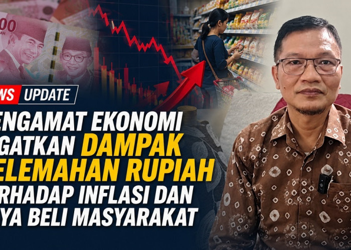Rupiah Melemah hingga Rp18.000 per Dolar AS, Harga Barang Impor dan BBM Berpotensi Naik
