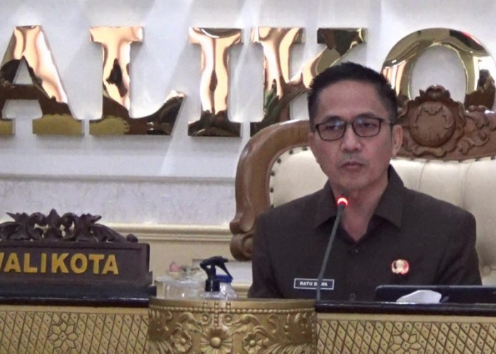 Pj Walikota Palembang Ratu Dewa Minta Pejabat Petakan Masalah dalam 15 Hari, Pungli Langsung Dipecat!