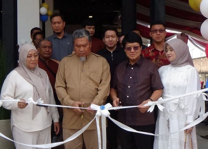 Tiara Biz House, Hunian Modern Plus Co-Working Pertama di Palembang