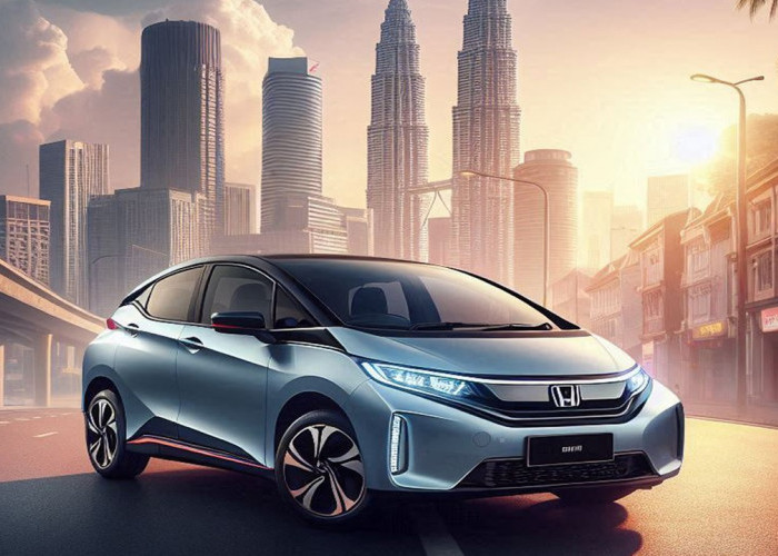 Mobil Listrik Elegan dari Honda, Pilihan Antara Sewa di Indonesia dan Pembelian di Malaysia