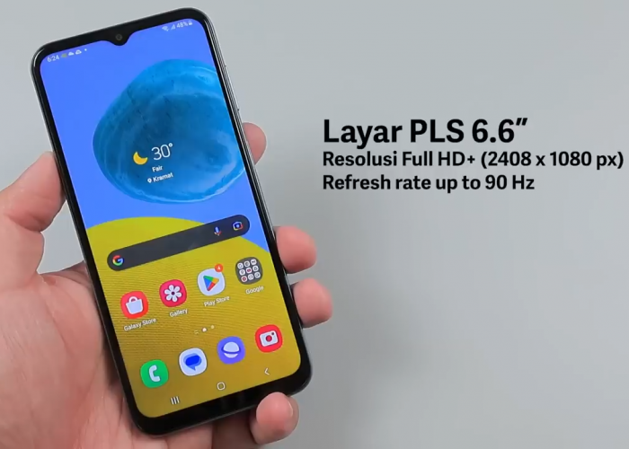 Cuma 2 Jutaan Tapi Fitur Gahar! Redmi Note 14 vs Galaxy M14, Pasti Bingung Pilih Mana!