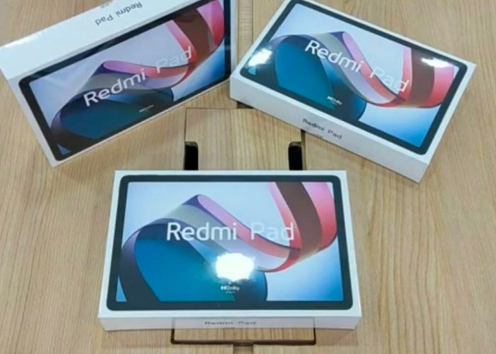 Redmi Pad di Segmen Rp3-4 Juta, Apakah Layak?
