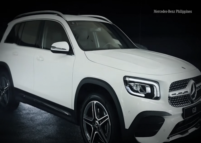 Mercedes-Benz GLB 200 AMG Line: SUV 7-Seater dengan Tampilan Sporty 