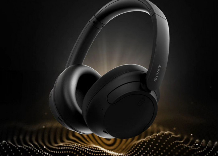 Ulasan Headphone Sony WH-CH720N Peredam Bising Nirkabel Sup Aalfabet Terbaru 