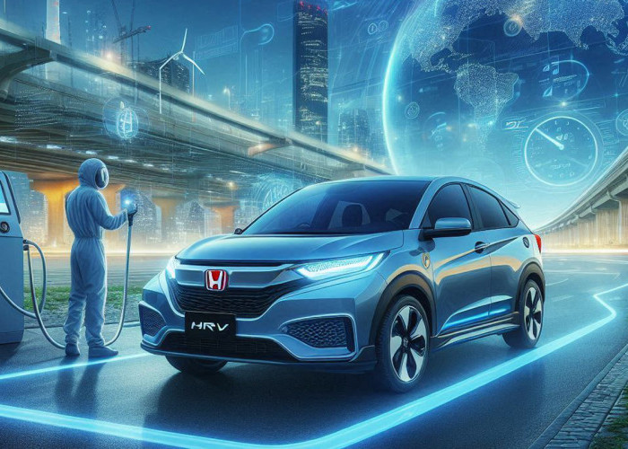 Honda e:N1: Strategi Sewa Inovatif untuk Mobil Listrik HR-V, Solusi Bagi Konsumen Fleet