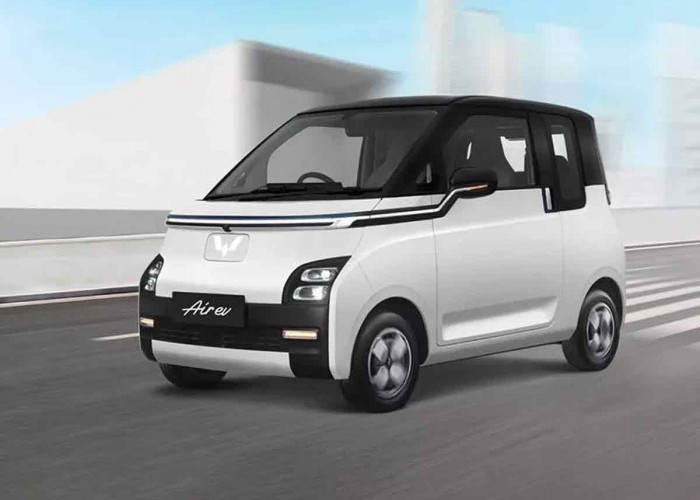 Wuling Siapkan Strategi Agresif Hadapi Kompetisi Ketat Mobil China di Indonesia
