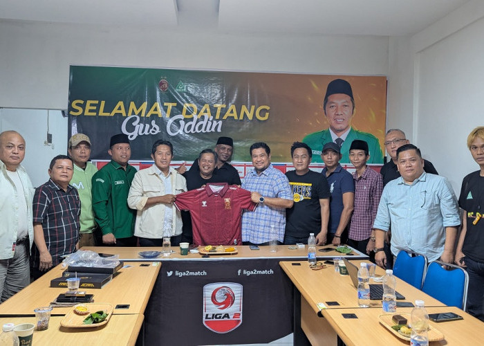 Gus Addin : Ayo Dukung SFC Untuk Menuju Ke Liga 1