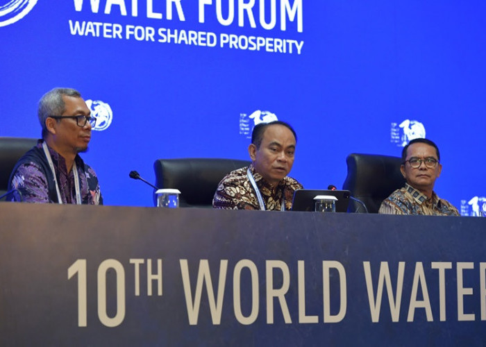 Elon Musk Hadiri World Water Forum ke-10 di Bali