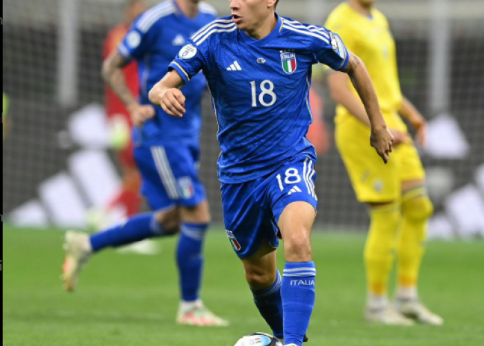 Italia Amankan 3 Poin Di San Siro Tadi Malam, Spanyol Dan Belgia Menang Telak Di Kualifikasi Euro 2024