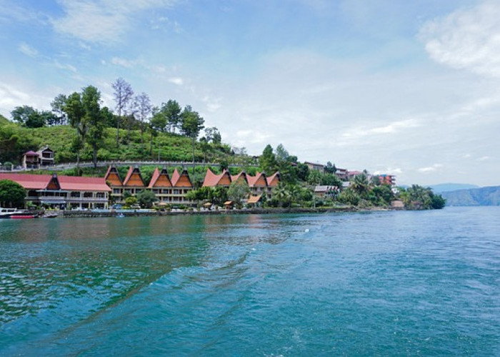 Kisah Mistis di Balik Keindahan Danau Toba, Ada Naga Emas Penjaga Danau Toba