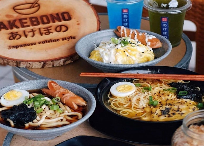 Ramen dan Udon: Dua Sajian Mie Jepang yang Menggugah Selera, Apa Bedanya?