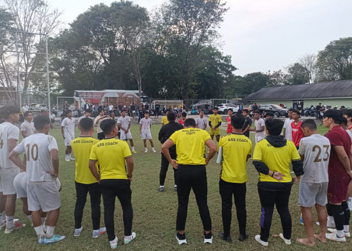 Tandang Ke Persikad, SFC Akan Bawa 20 Pemain  