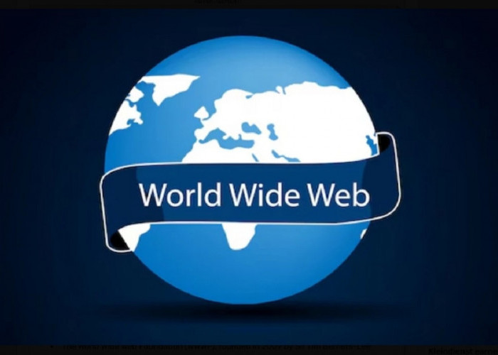 World Wide Web Foundation Tutup: Ketahui Apa Itu dan Mengapa Ditutup