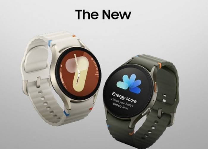 Galaxy Watch 7: Gaya Modern dengan Fitur Kesehatan Canggih