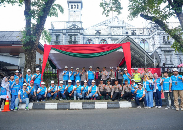 Pastikan Perayaan Misa Pagi Natal 2025 Aman dan Lancar, PLN UID S2JB Gelar Siaga dan Monitoring Terpusat