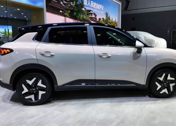 Wuling Bingo S Resmi Meluncur: Mobil Listrik Kompak dengan Harga Terjangkau dan Fitur Lengkap