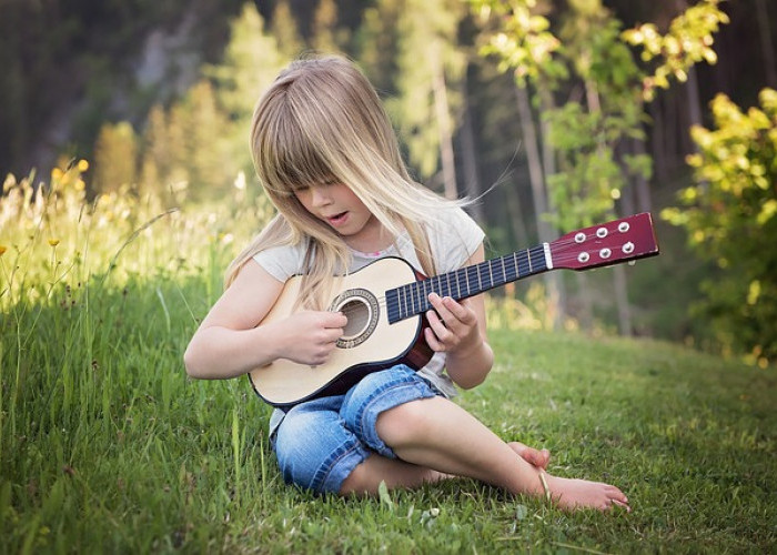 Bermain Musik Penting Bisa Meningkatkan Kecerdasan Anak, Benarkah?